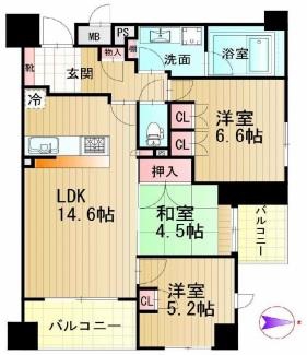間取り図面