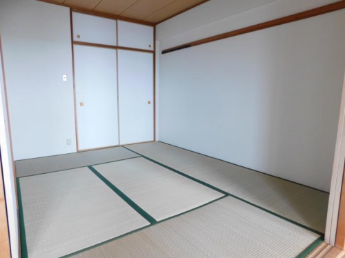LDK横和室