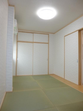 当社施工例です。
