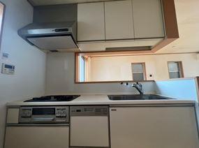 キッチン②