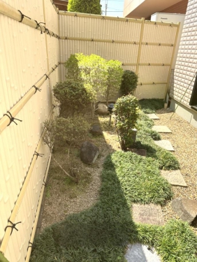 庭