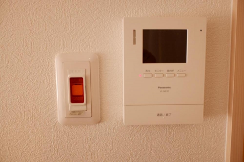 セキュリティ　施工事例参考写真