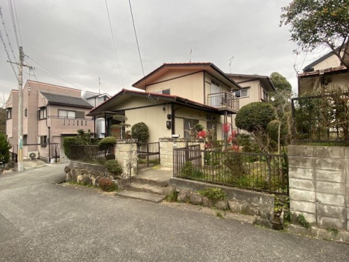 土地写真