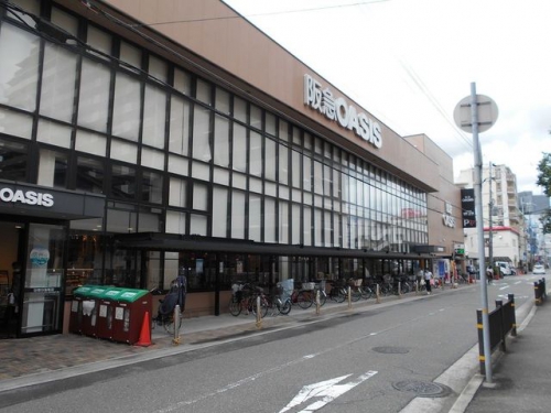 阪急オアシス伊丹店 徒歩4分。 270m