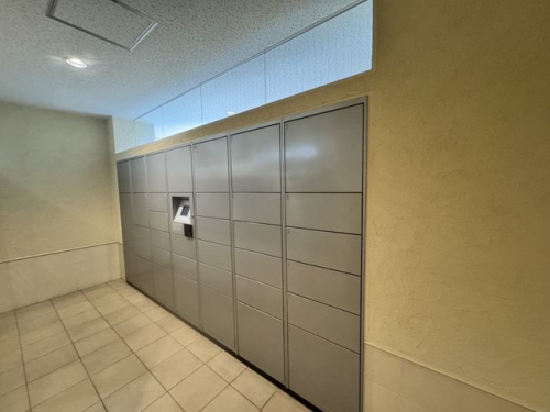 宅配ＢＯＸ