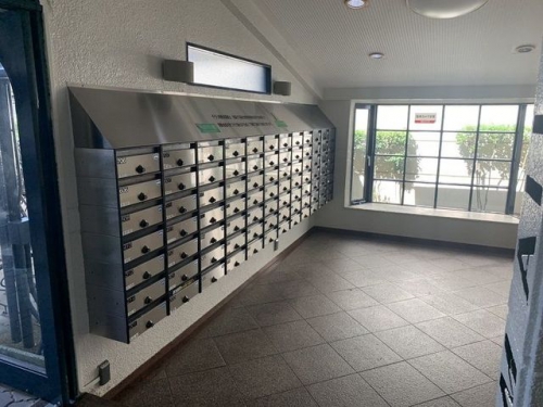 集合ポスト