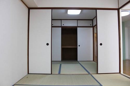 和室2部屋分