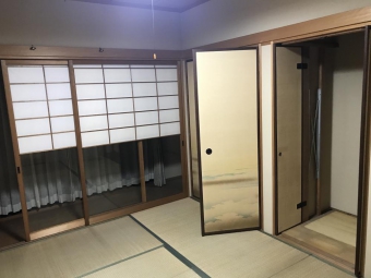 ２F和室
