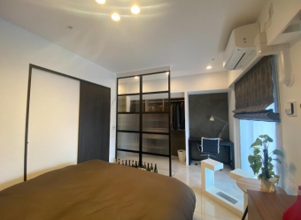 部屋