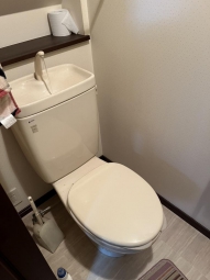 トイレ②