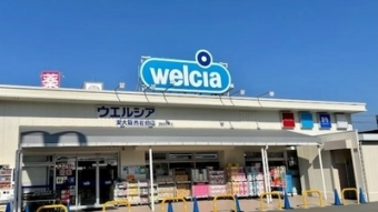 ウェルシア　東大阪西岩田店
