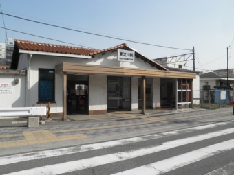 JR東海道本線「東淀川」駅