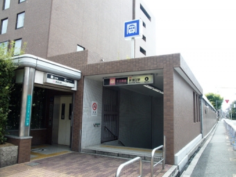 大阪メトロ千日前線「新深江」駅