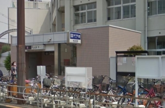 大阪メトロ谷町線「野江内代」駅