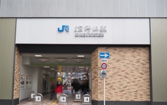 JRおおさか東線「JR野江」駅