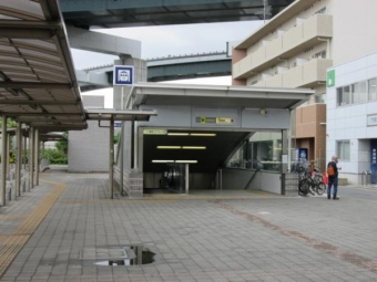 大阪メトロ長堀鶴見緑地線「門真南」駅