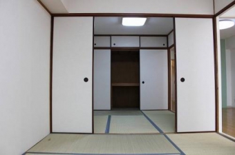 和室2部屋分